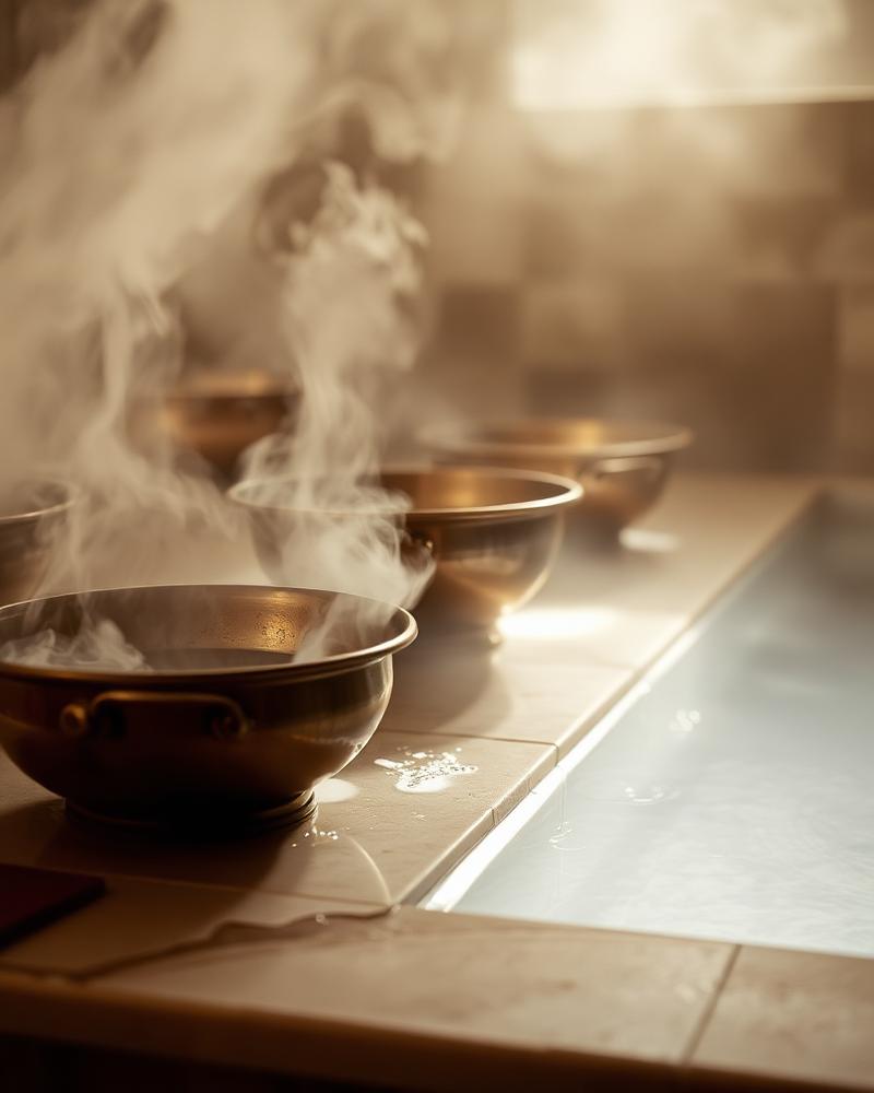The Spa & Hammam